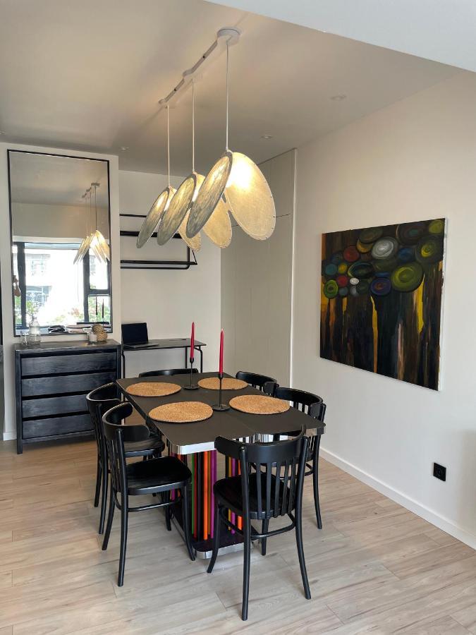 Fresh Central Apartment Taşkent Dış mekan fotoğraf